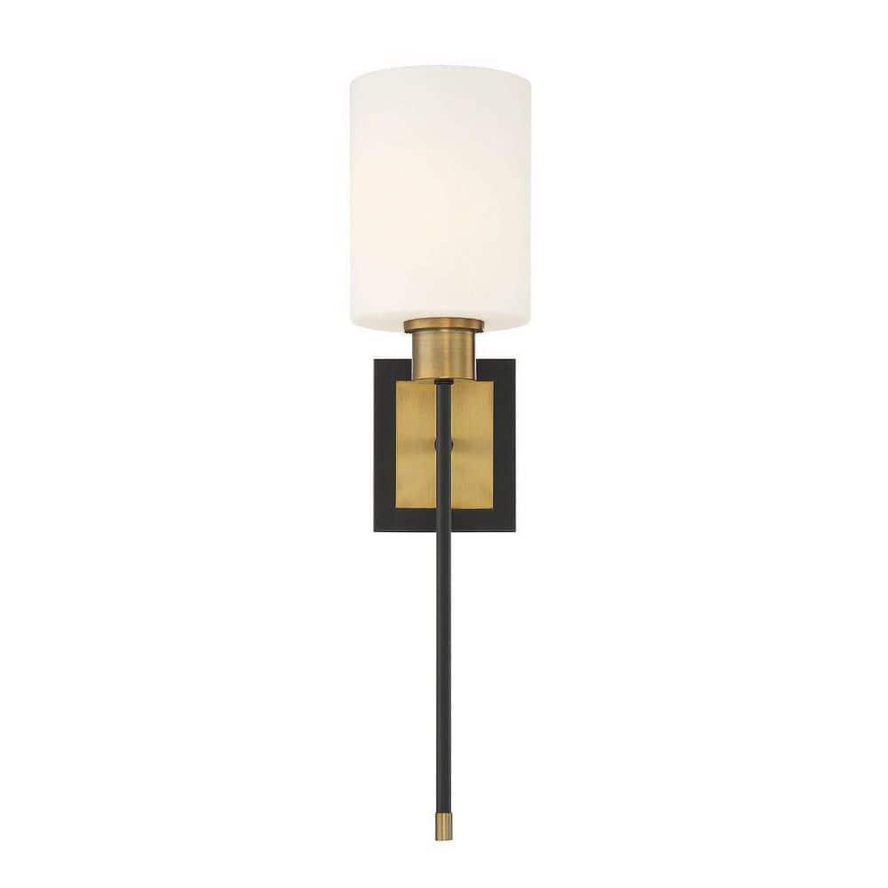 Sleek Alvara Wall Sconce