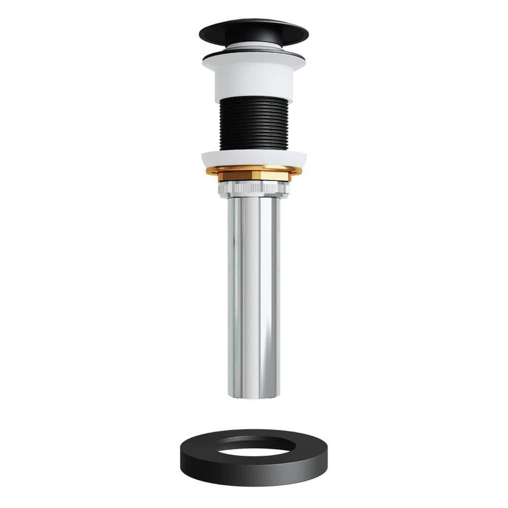Pop-Up Bathroom Sink Drain