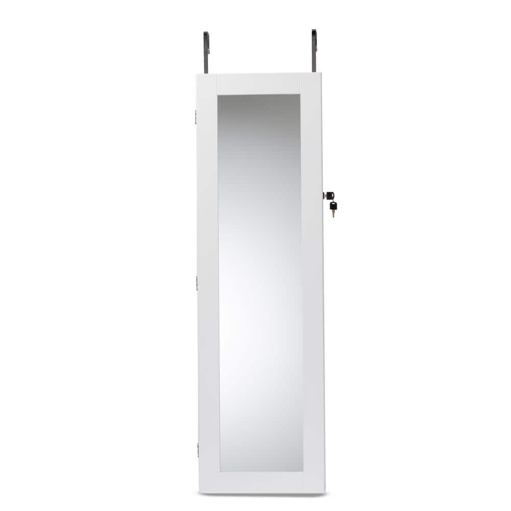 14.2'' Wide Jewelry Armoire
