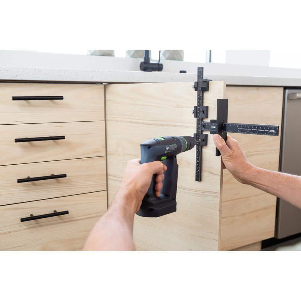 True Position Tools TP-1934 Cabinet Hardware Jig
