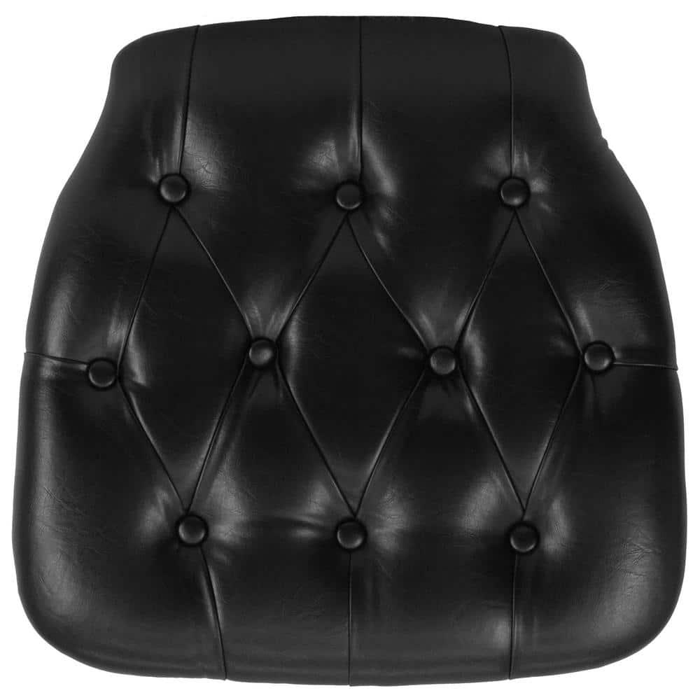Flash Furniture Chiavari Hard Tufted Vinyl Chiavari Chair Cushion - Event Accessories