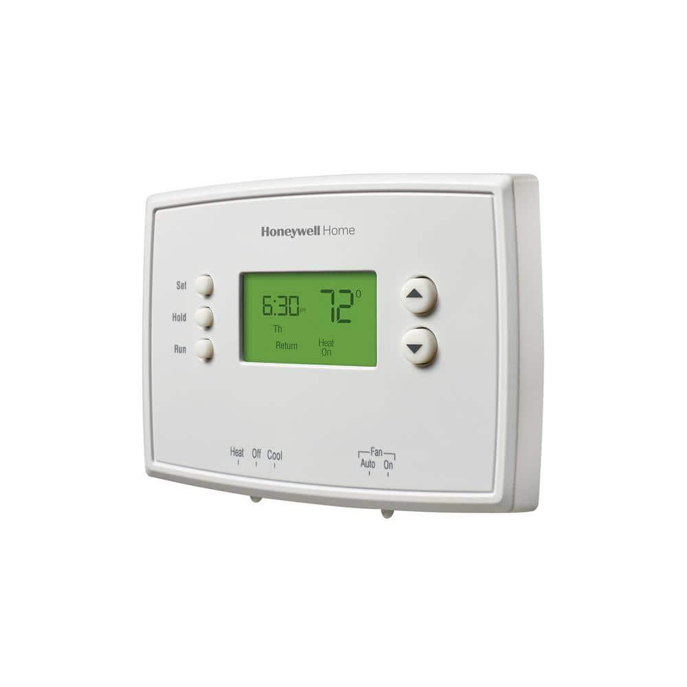 Honeywell Home Honeywell Home Smart Programmable Universally Compatible Thermostat White