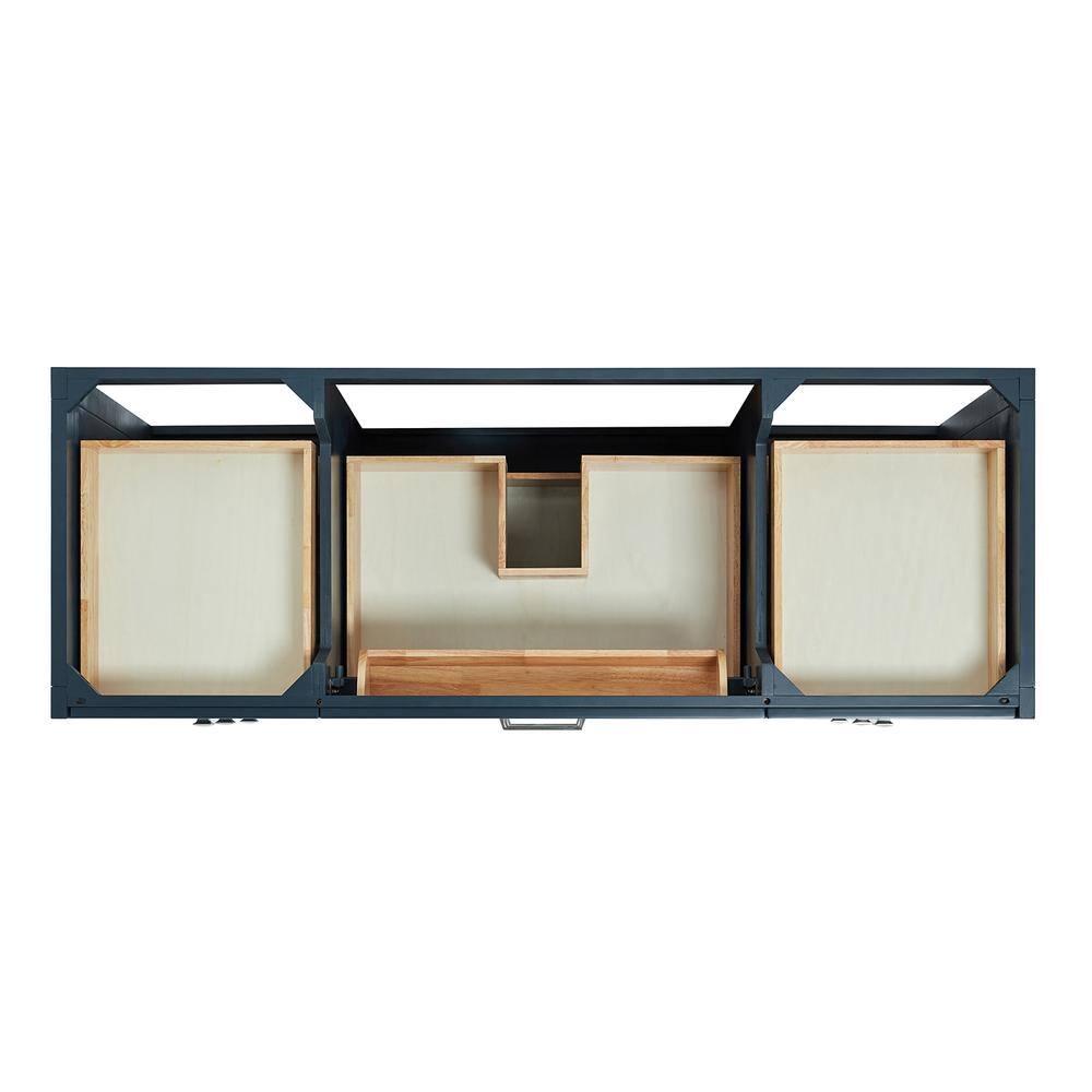 ARIEL Monreau 60 Single Bathroom Vanity Base Only