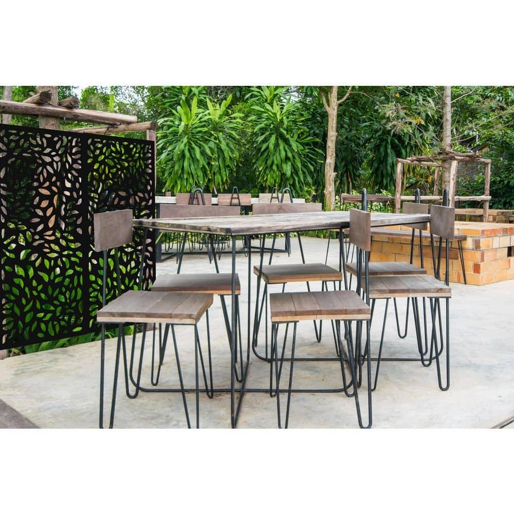 DESIGN-VU Evergreen Decorative Privacy Panel