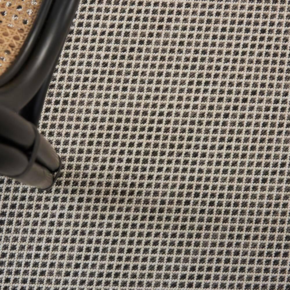 Nourison Courtyard Geometric Indoor / Outdoor Rug