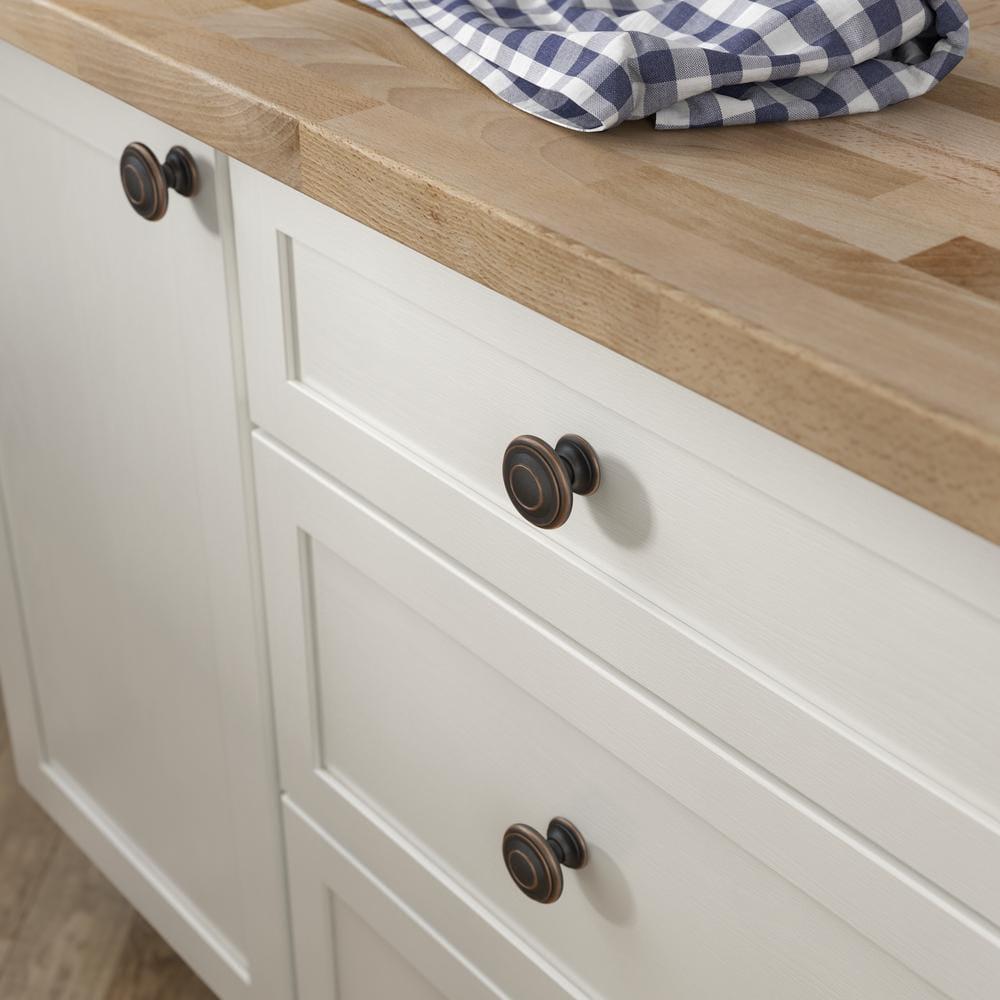 Oversized Individuals 1 3/4" Diameter Mushroom Knob