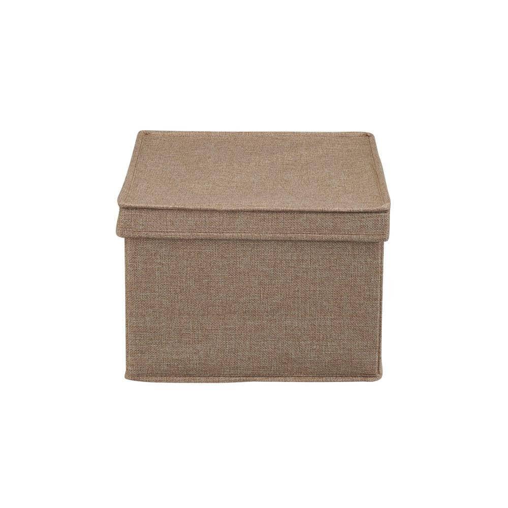 Household Essentials Household Essentials Fabric Bin (Set of 2)