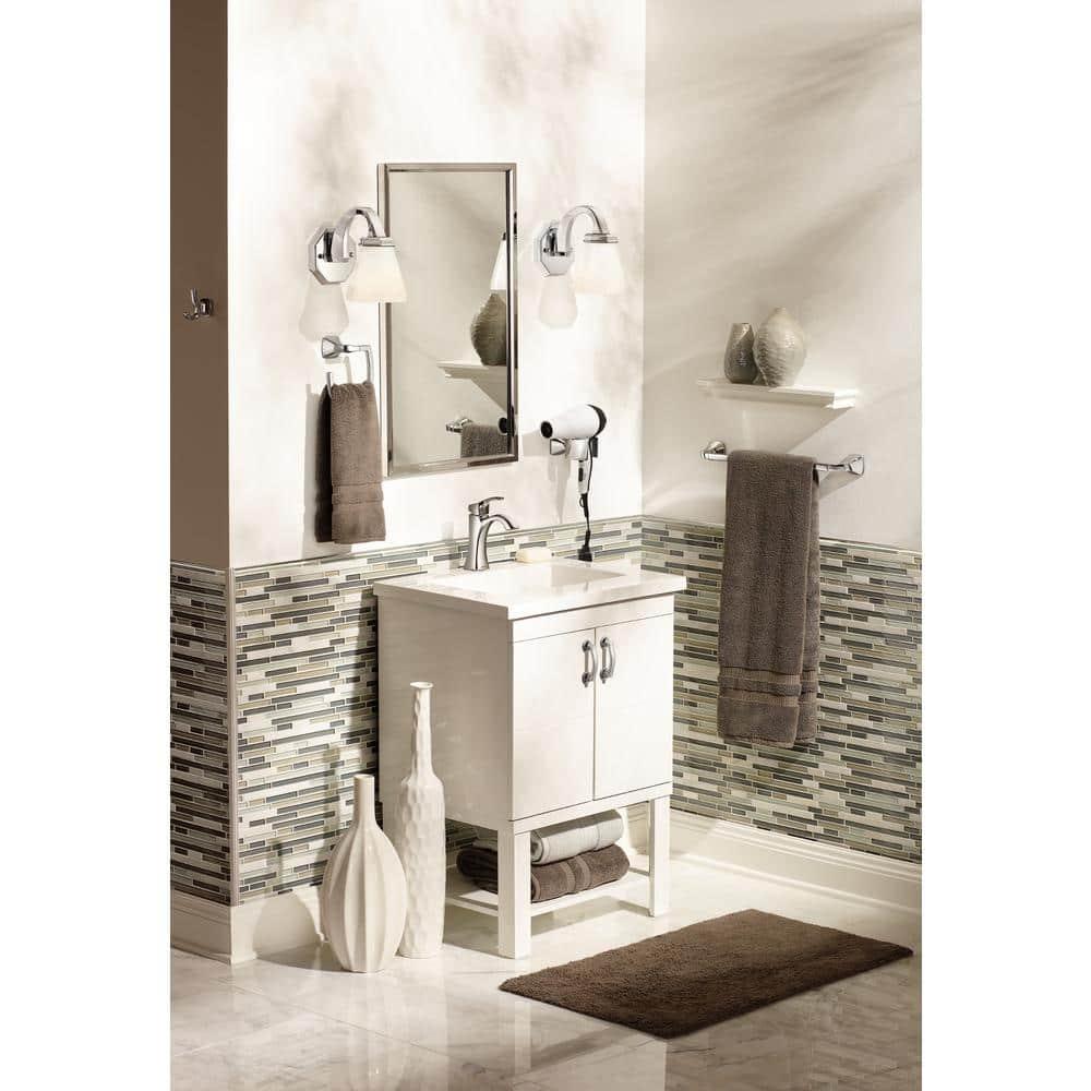 Voss 18" Wall Mounted Towel Bar