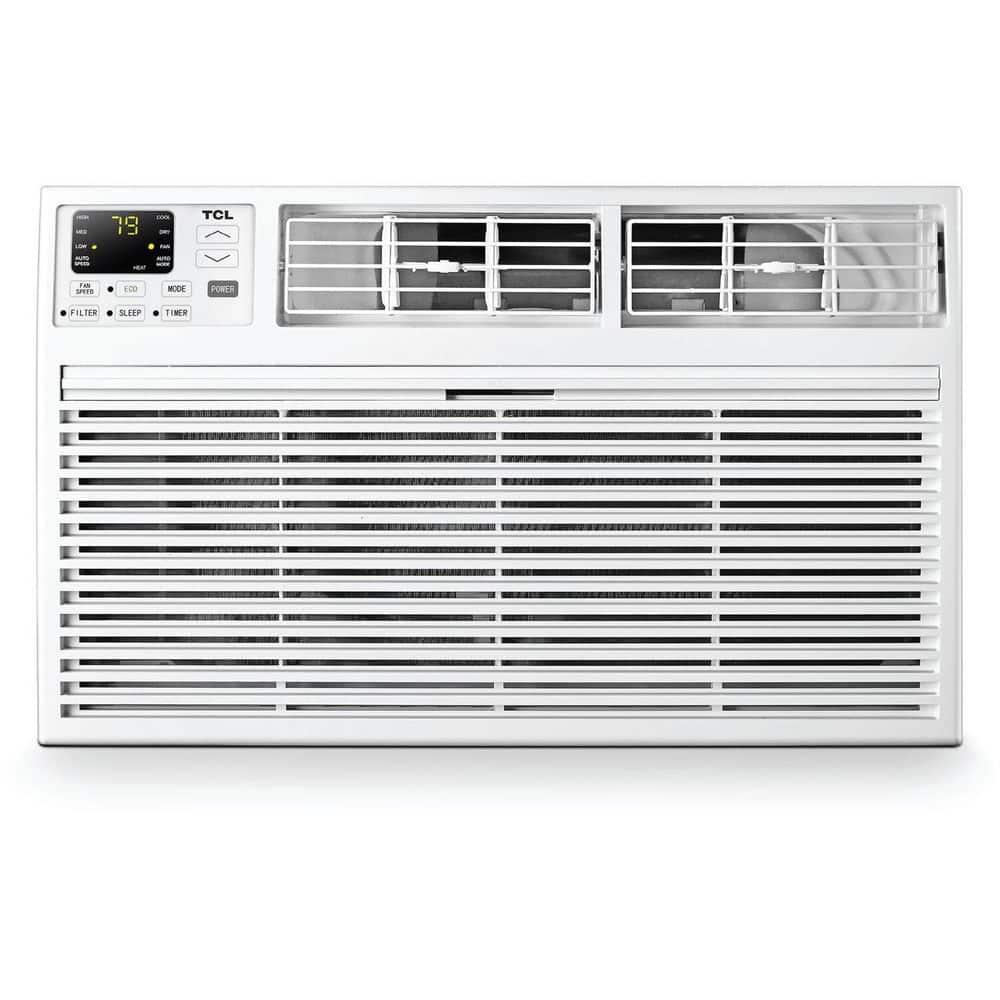 TCL TCL 8,000 BTU Smart Through-the-Wall Air Conditioner with Heat