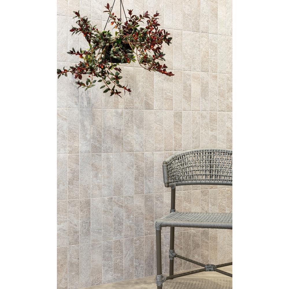 3" x 10" Ceramic Subway Wall & Floor Tile