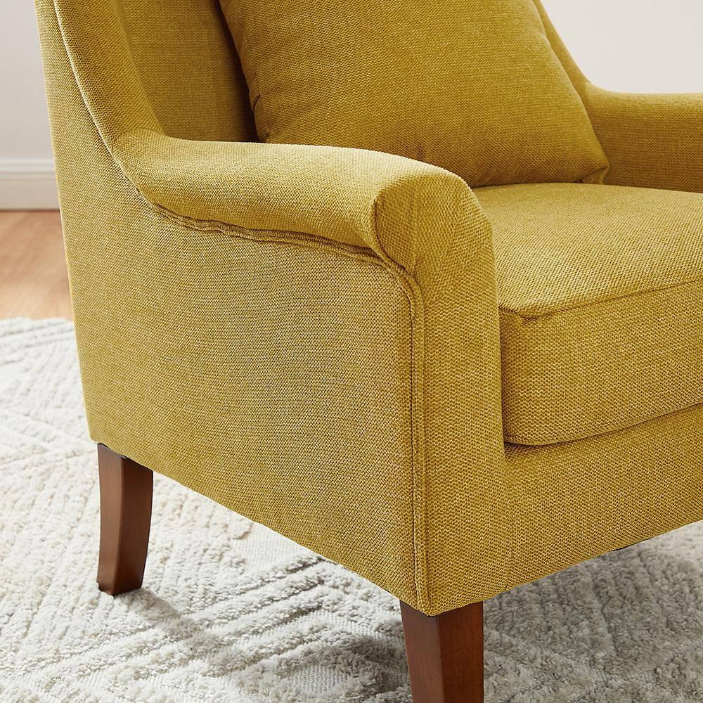 Brianne Upholstered Accent Chair
