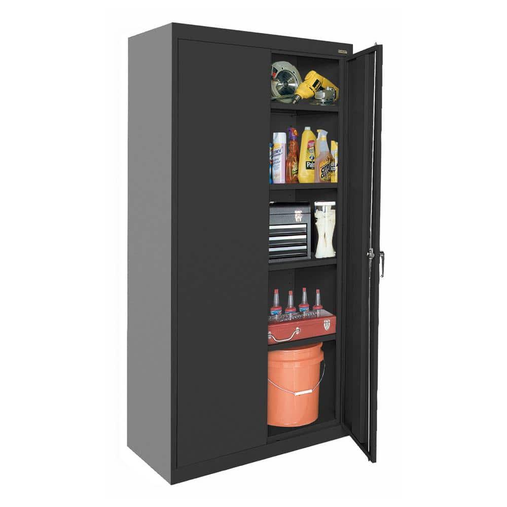 Classic Series 36'' Wide 5 - Shelf Storage Cabinet