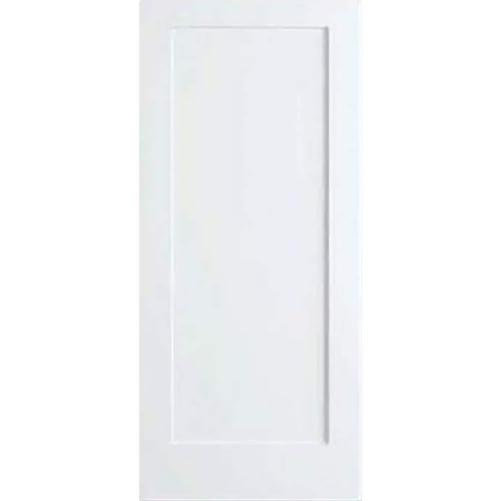 Kimberly Bay Paneled Solid Wood Primed Standard Door