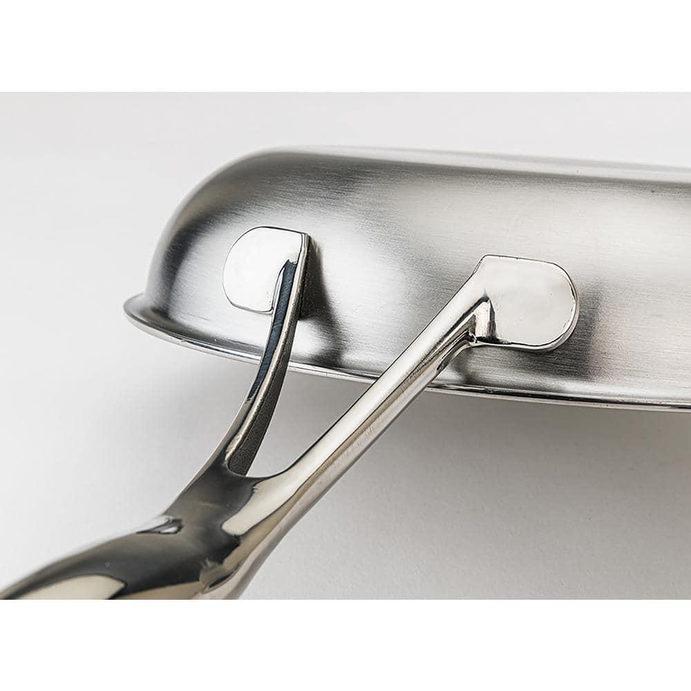 Frieling Black Cube Hybrid Quick Release Chefs Pan