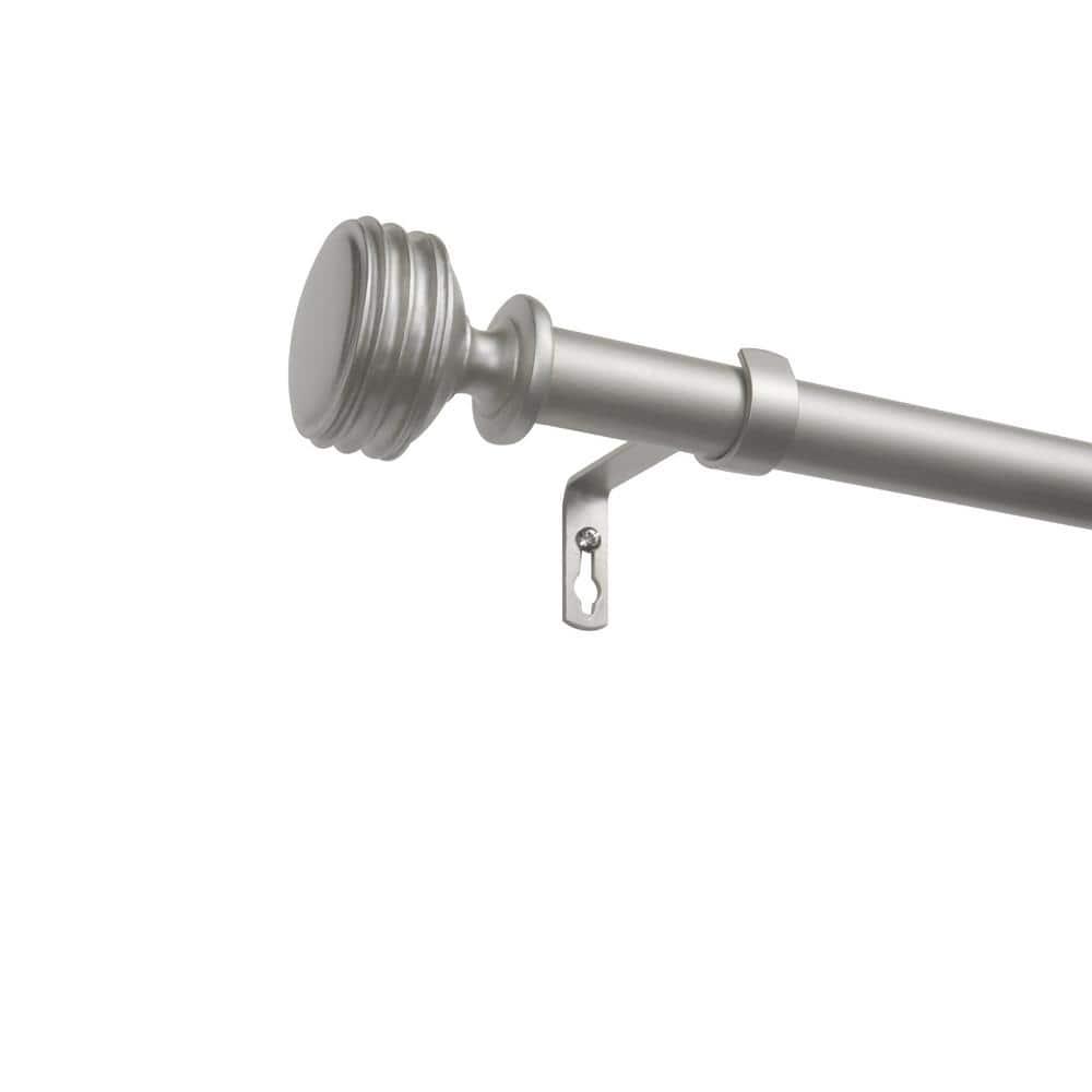 Lark Manor™ Robillard Adjustable 1" Single Curtain Rod