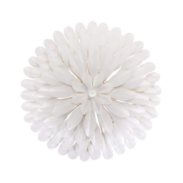 Crystorama Lighting - Four Light Ceiling Mount - Ceiling Mount - Broche - Four