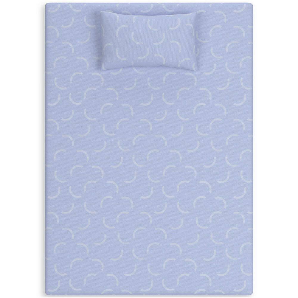 Signature Design by Ashley Ikidz Ocean Mattress And Pillow