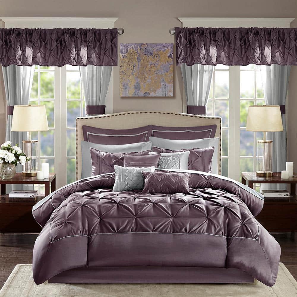 Madison Park Essentials Joella 24 Piece Room in a Bag