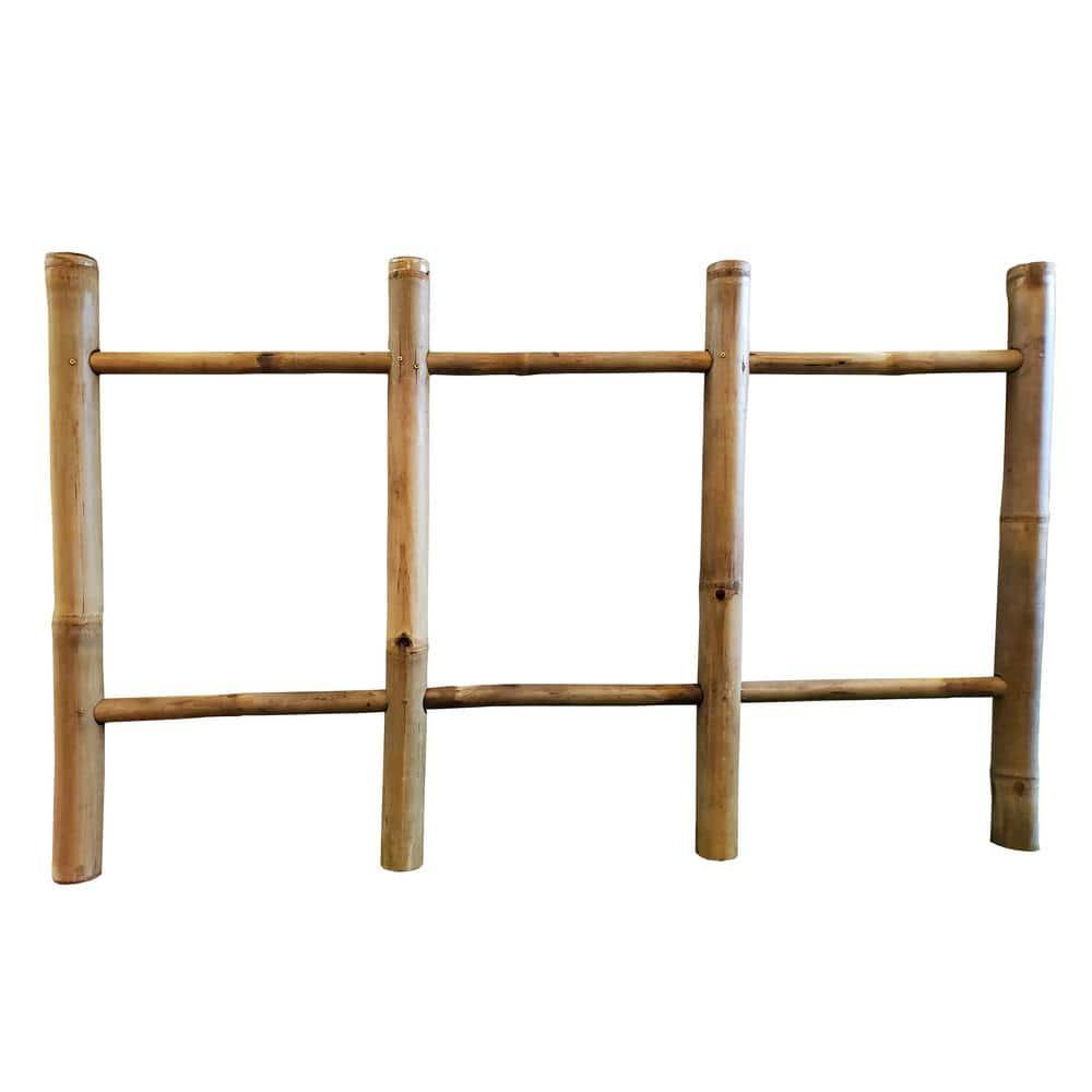 MGP Tan Bamboo Fencing