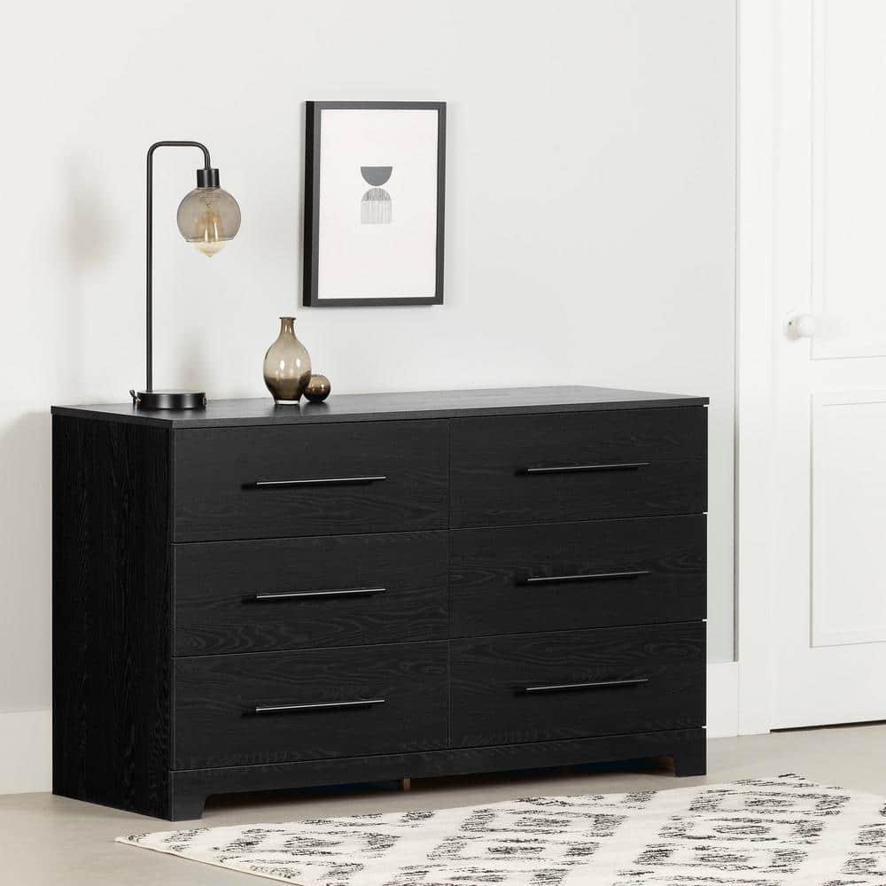 Primo 6-Drawer Dresser