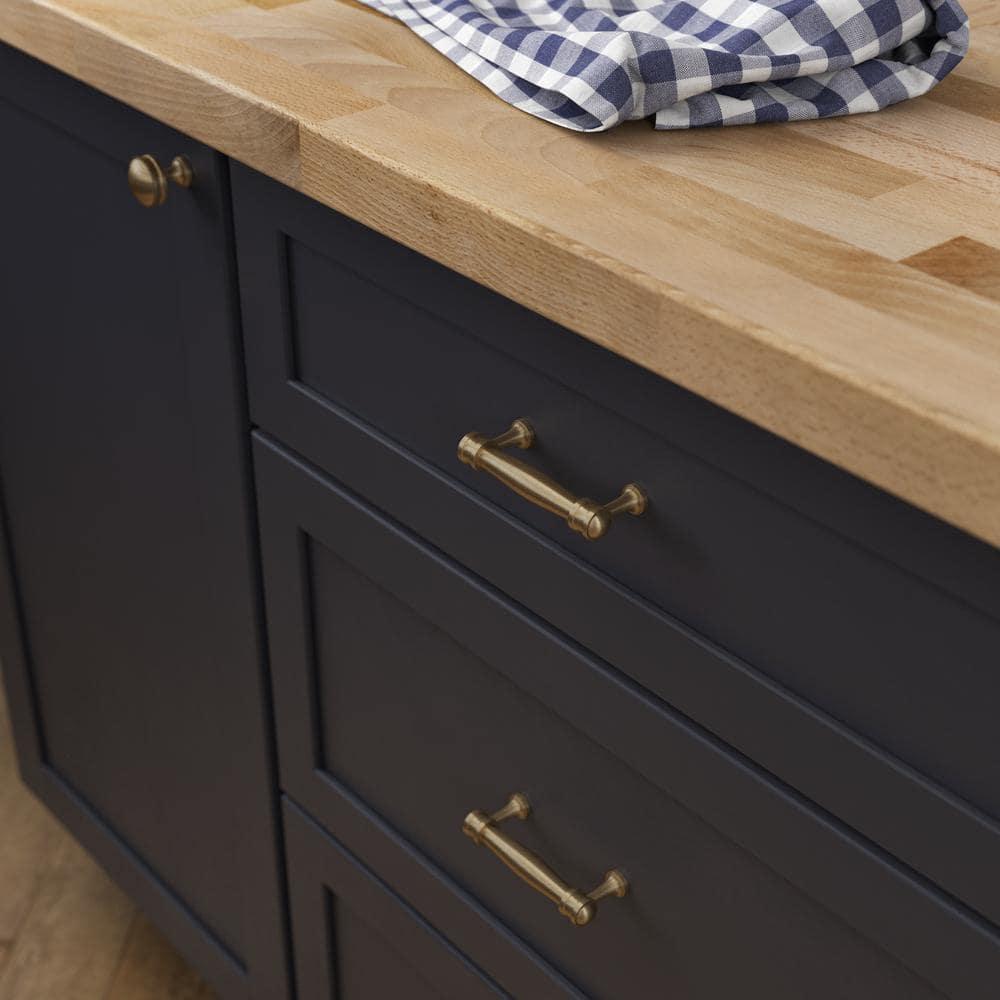 Charmaine 3" Center Bar pull