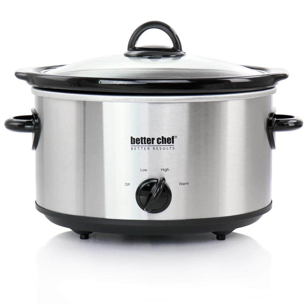 Better Chef Better Chef 4 Qt. Slow Cooker