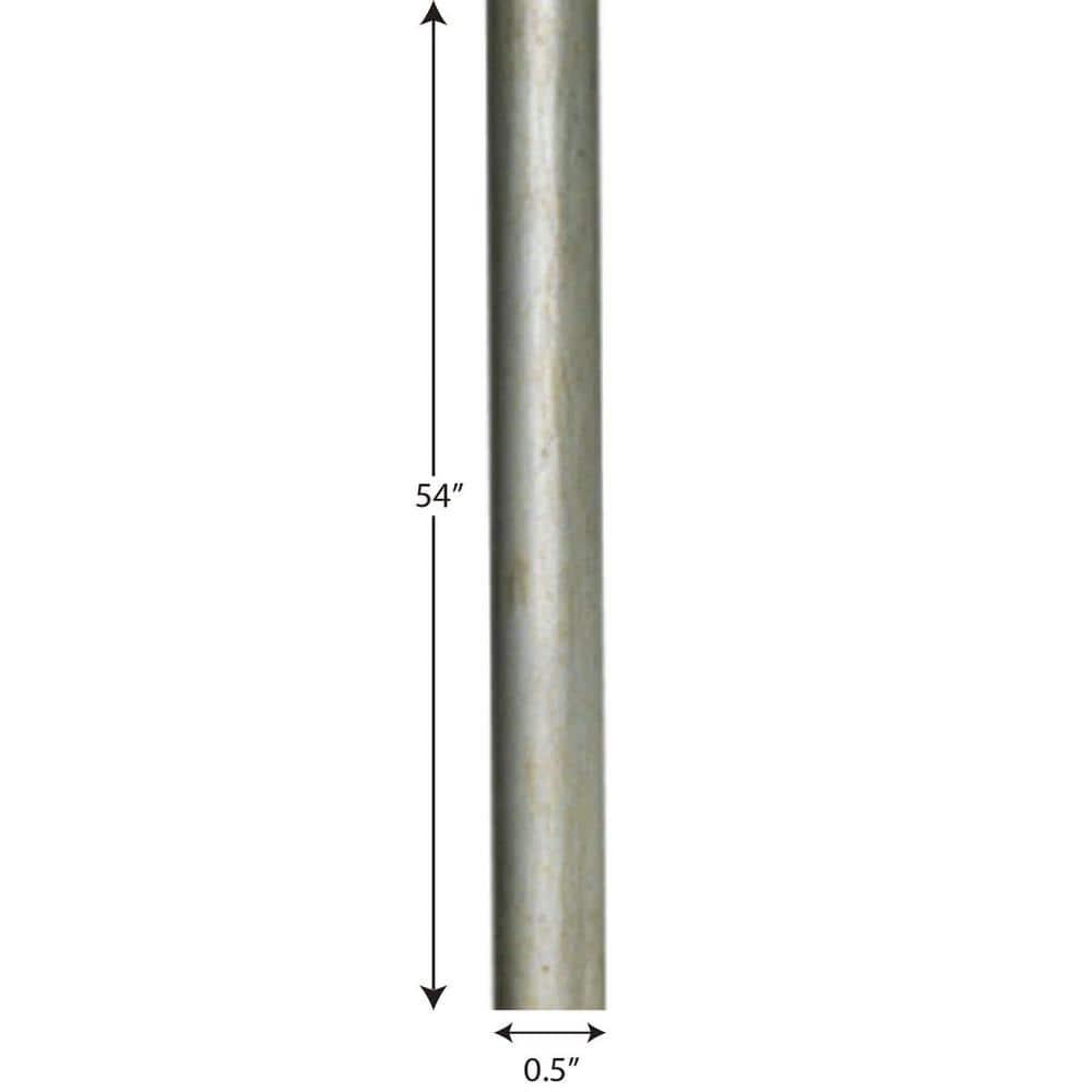 54" Pendant Stem Extension Kit
