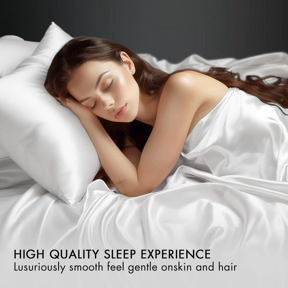Satin Luxury Sheet Set