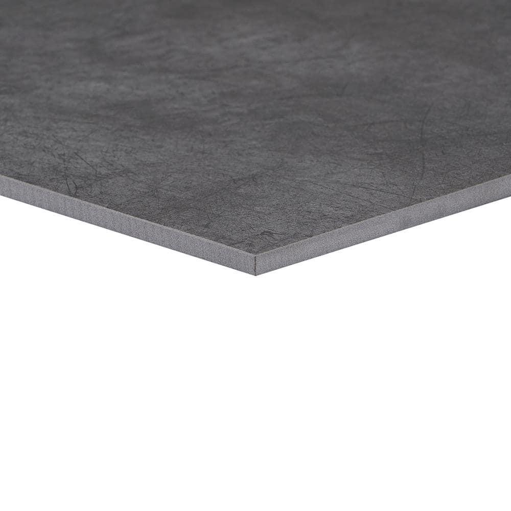 Bond Tile Fuse 12" x 24" Porcelain Metallic Look Wall & Floor Tile (13.56 sq. ft./ box)