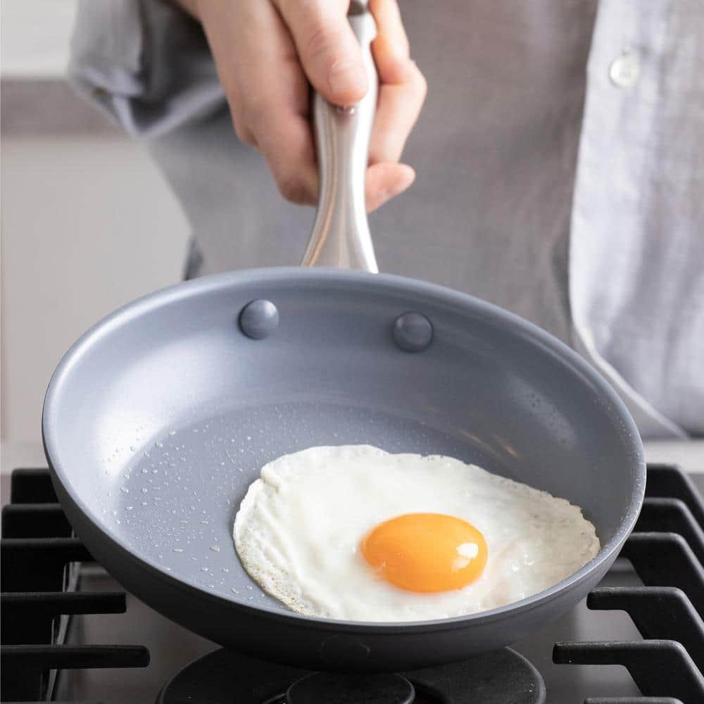 GreenPan Lima Healthy Ceramic Nonstick Hard-Anodized Rectangular Griddle
