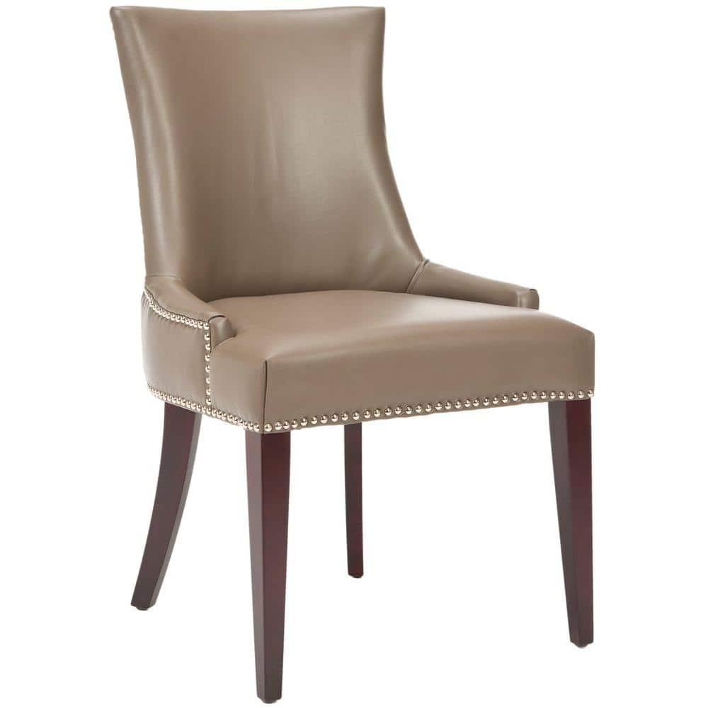 Becca 19"H Dining Chair - Clay - Safavieh