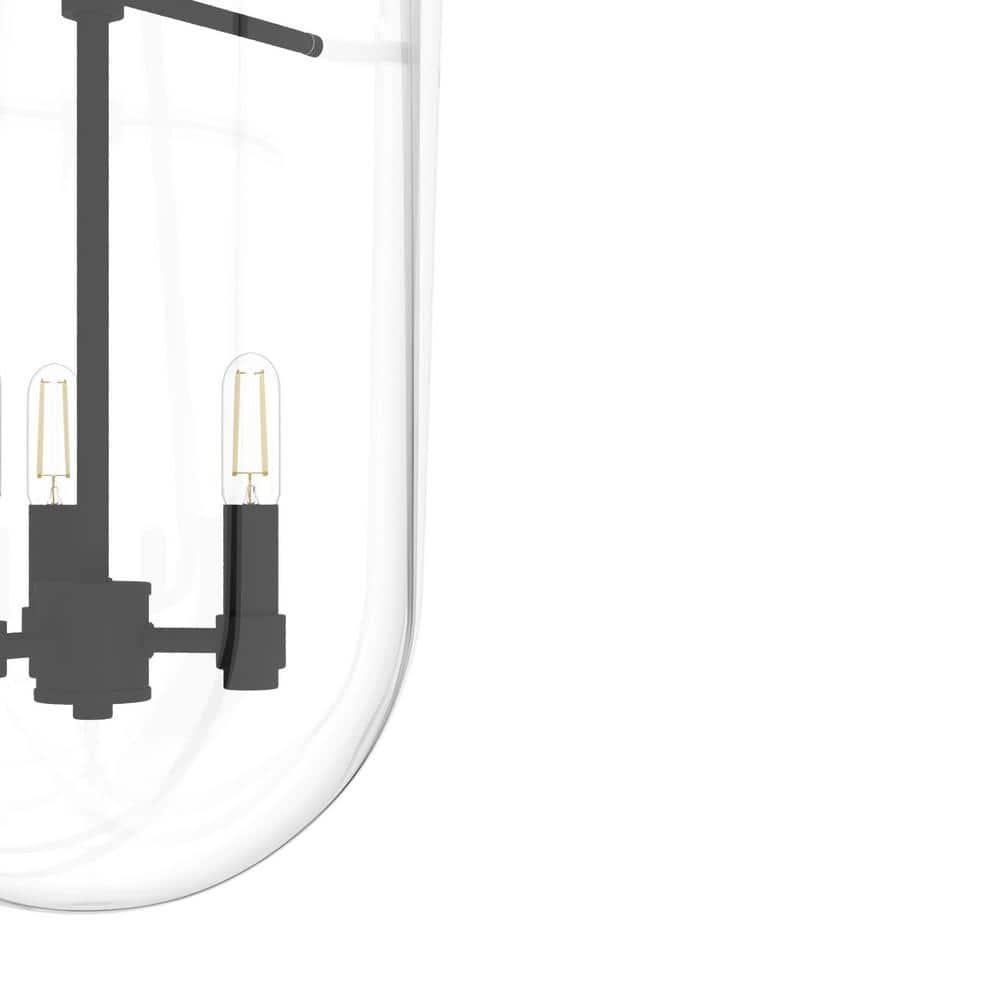Hunter Fan Sacha 3 - Light Urn Pendant