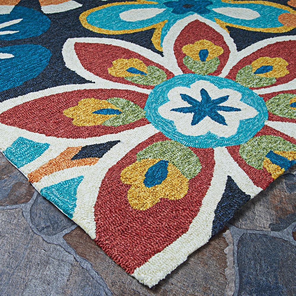 Couristan Covington 37741074 Indoor / Outdoor Area Rug