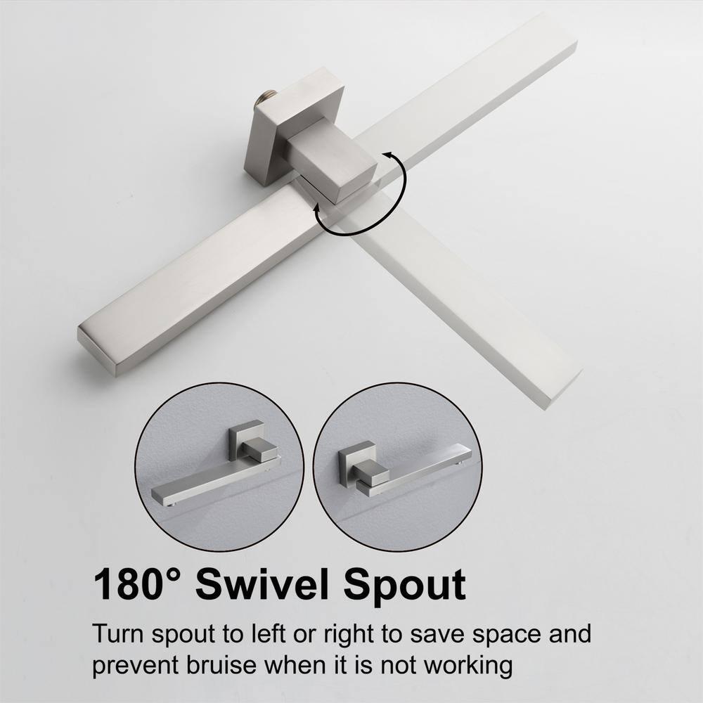 All-In-One Kit with Rough in-Valve