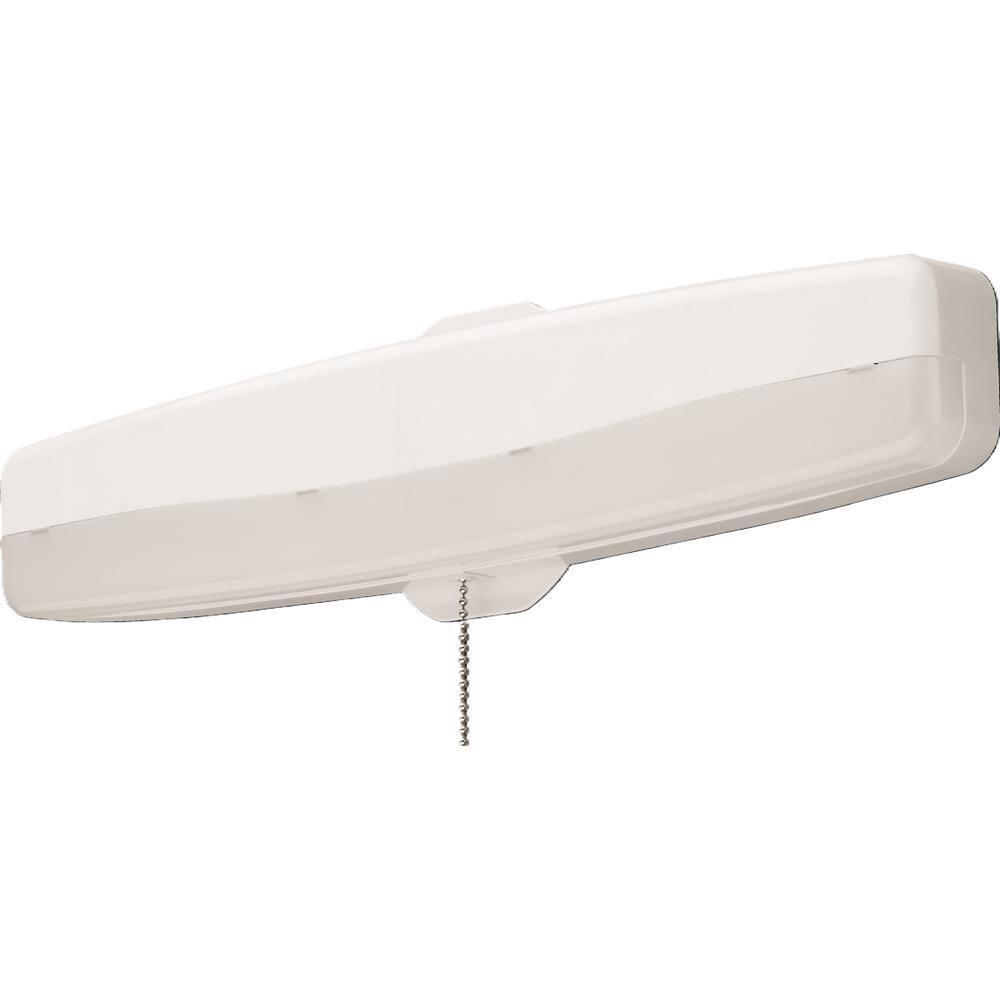 Lithonia Lighting Acrylic LED Flush Mount