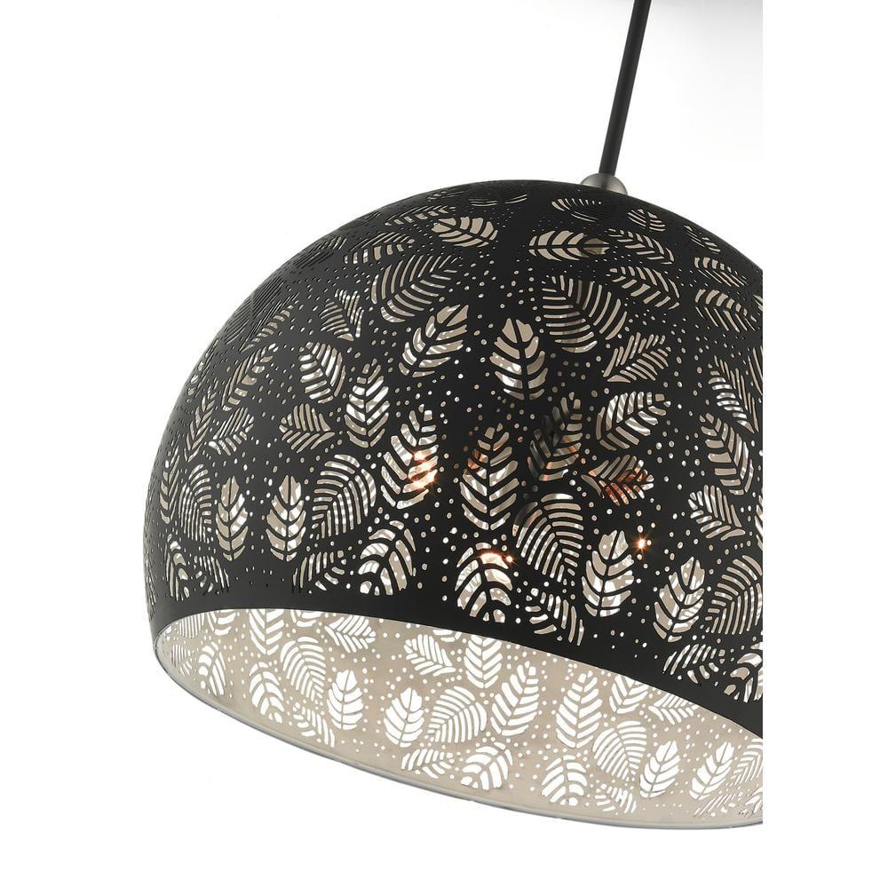 3 - Light Sphere Pendant