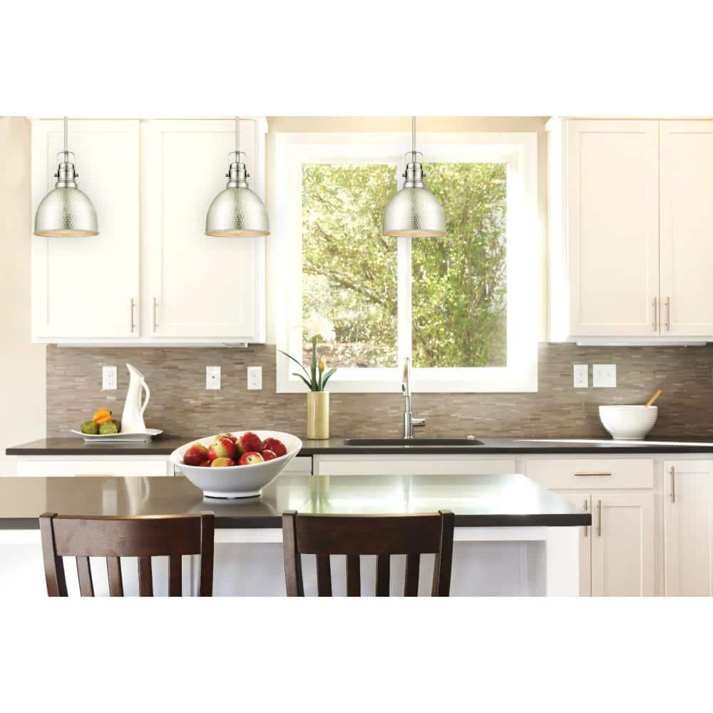 Westinghouse DesignerYou Brushed Nickel 1 lights Pendant Light