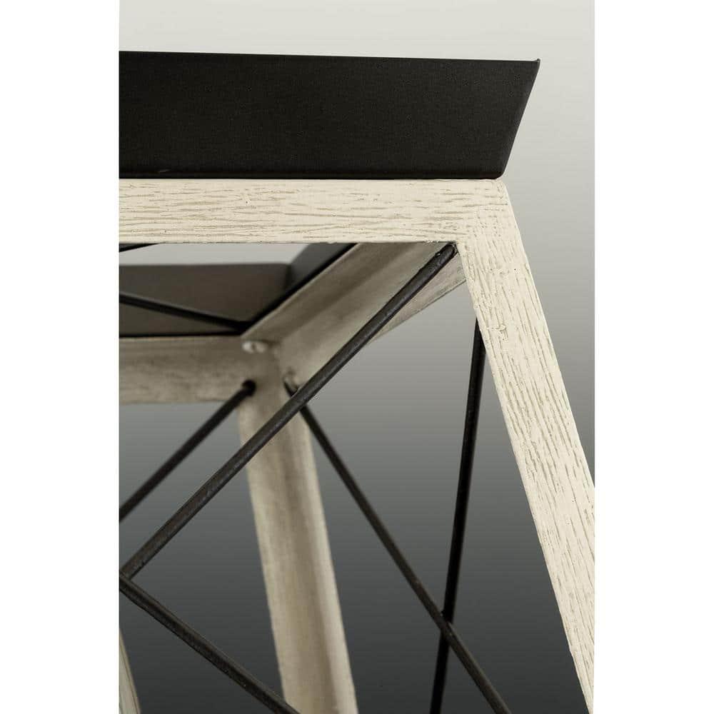 Progress Lighting, Briarwood, 1-Light Wall Sconce, Graphite, Faux Wood, Collection: Briarwood 1-Light Wall Sconce