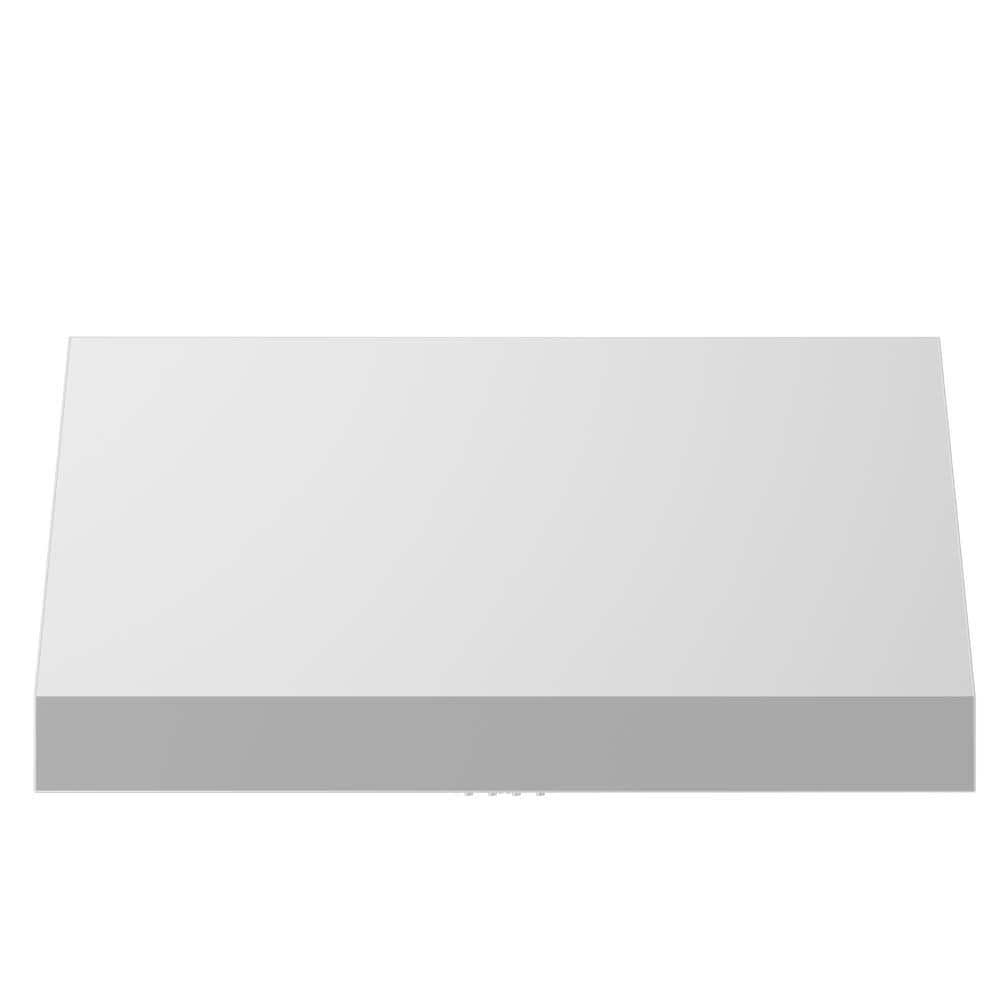 ZLINE 48 in. Convertible Vent Under Cabinet Range Hood in Stainless Steel (523-48)