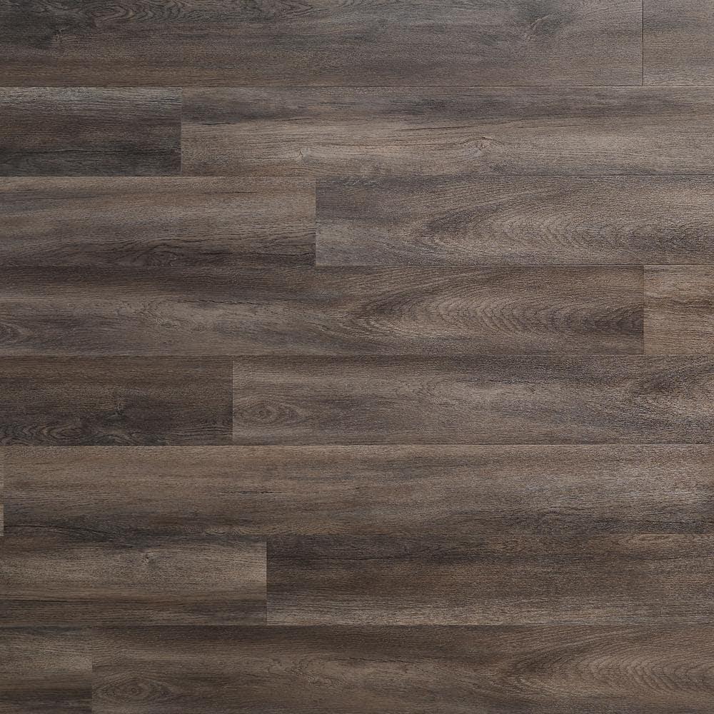 Polaris 6" x 48" x 2.5mm Acacia Luxury Vinyl Tile (36 sq. ft.)