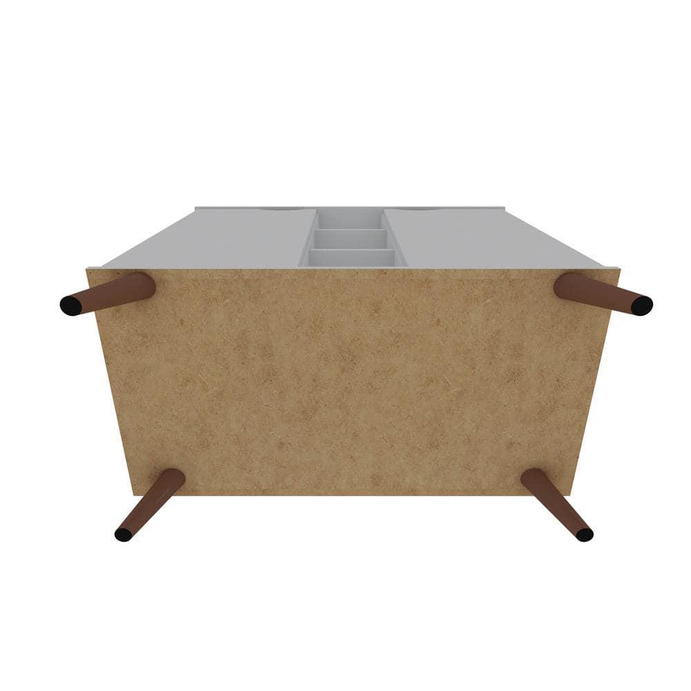 39.37" Hampton Buffet Stand - Manhattan Comfort