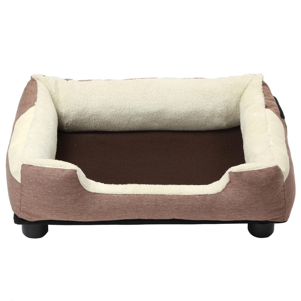 Pet Life Pet Life "Dream Smart" Electronic Heating and Cooling Smart Pet Bed