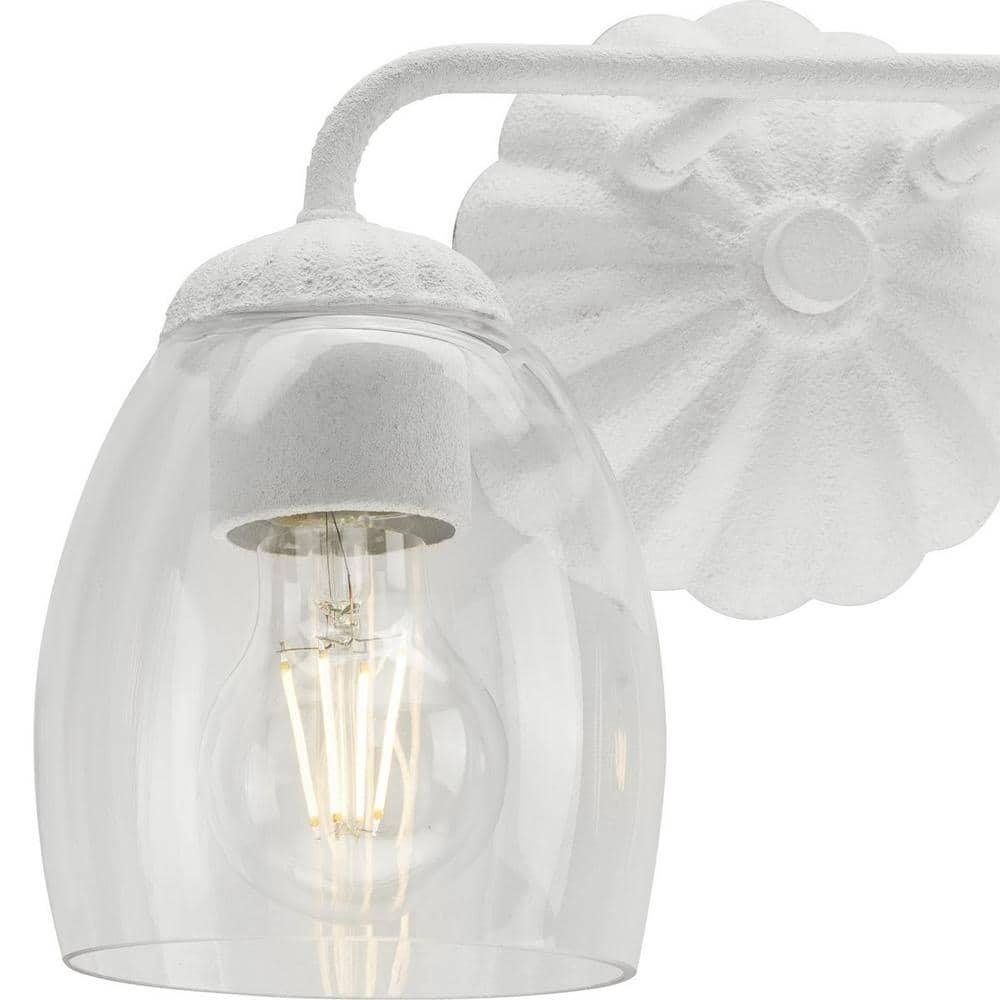 Progress Lighting Quillan Dimmable Vanity Light