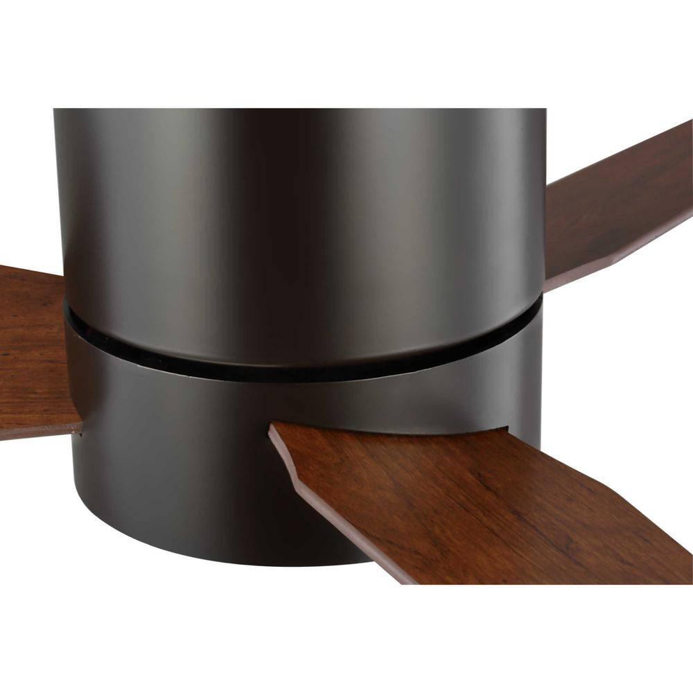 Goren 56'' 3 Blade Ceiling Fan with LED Light Kit