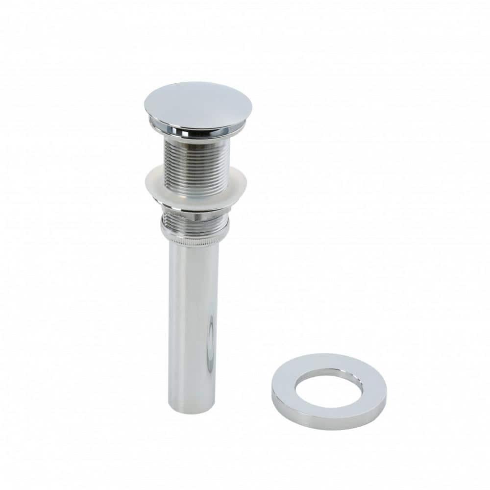 Square Glass Bathroom Vessel Sink with Drain Mini Bath Bowl
