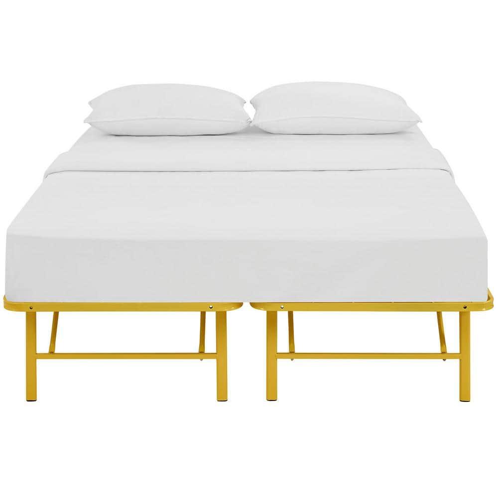 Modway Modway Horizon Stainless Steel Bed Frame