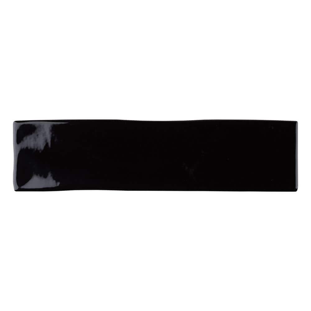 Kezma 3 in. x 12 in. Ceramic Subway Wall Tile