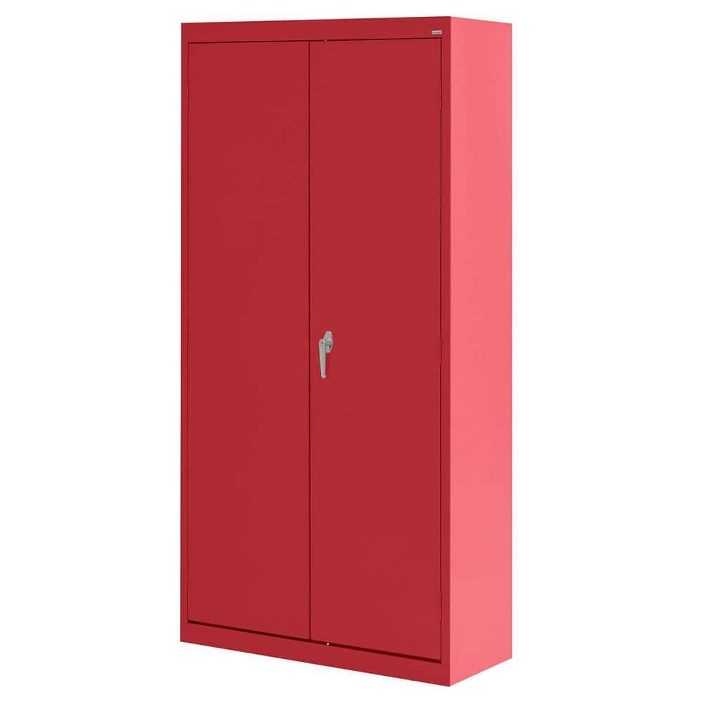 Sandusky Cabinets Classic Series 36'' Wide 5 - Shelf Storage Cabinet