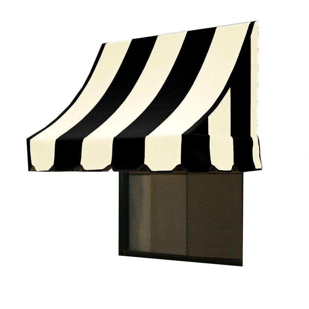 Awntech Awntech Nantucket Acrylic Fabric Fixed Awning