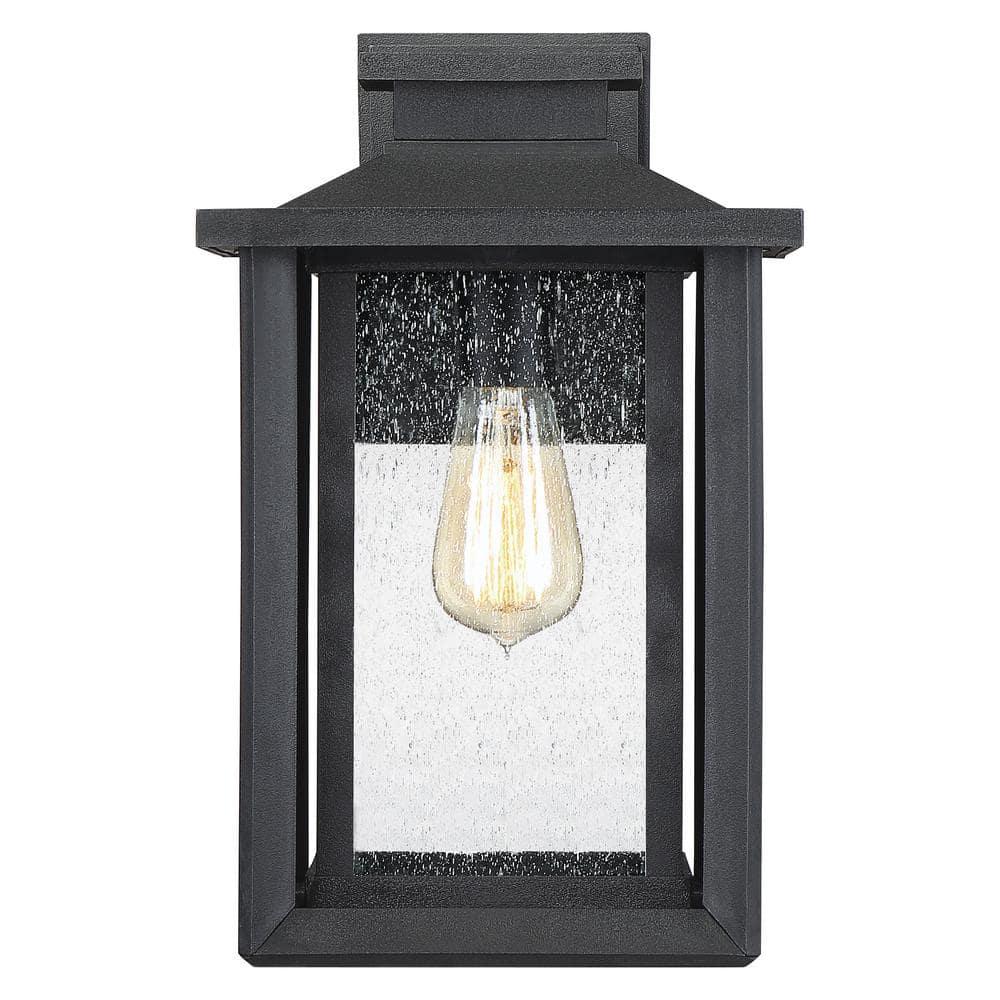 Quoizel Lighting Wakefield 1 - Light Sconce in  Earth Black